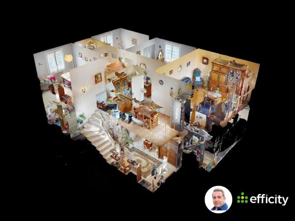 Maison 5 pièces - 124 m²