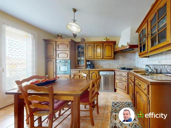 Maison 5 pièces - 124 m²