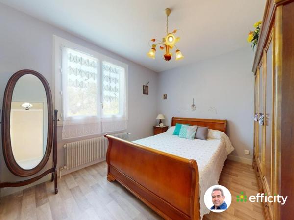 Maison 5 pièces - 124 m²