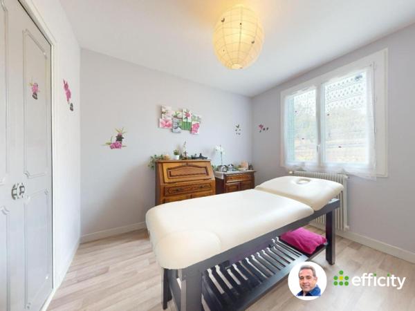 Maison 5 pièces - 124 m²