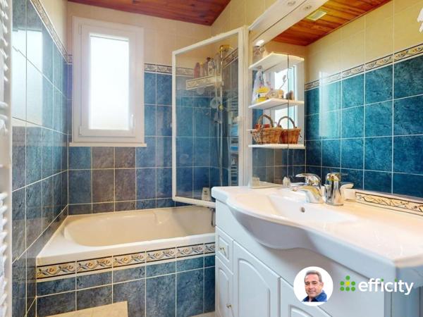 Maison 5 pièces - 124 m²