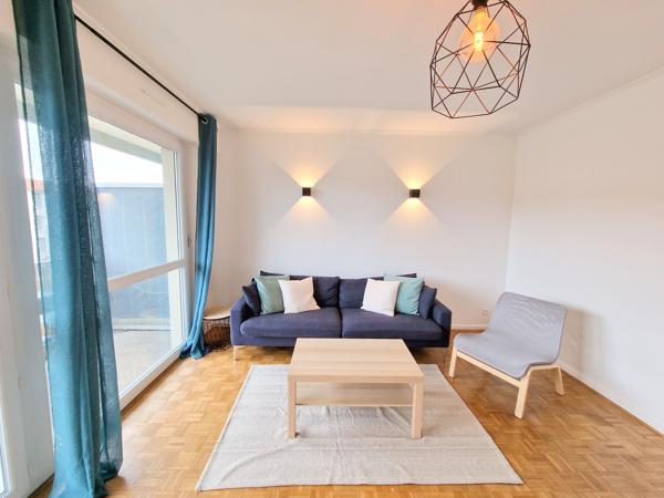 COLOCATION d une Chambre meublée sur OULLINS - Tout est compris ! Disponible !