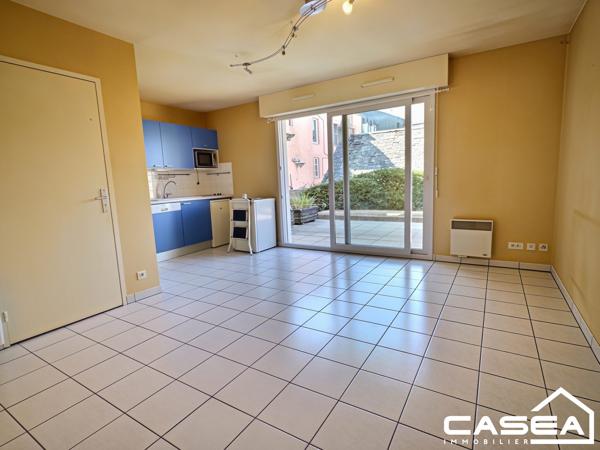appartement en rez de chaussée
