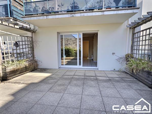appartement en rez de chaussée
