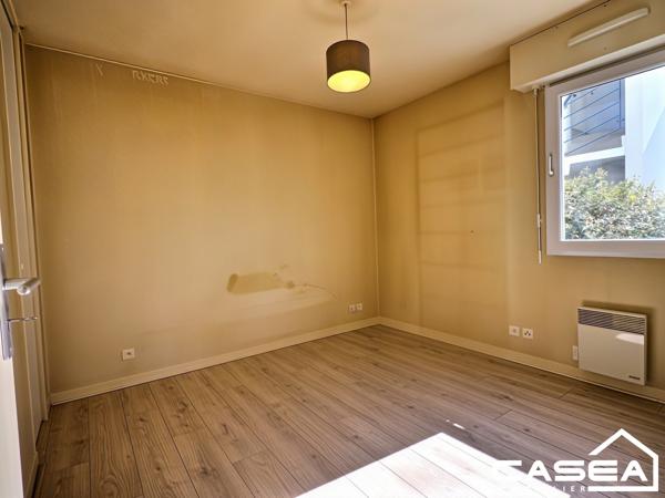 appartement en rez de chaussée