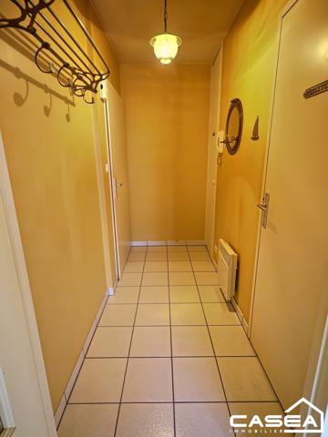 appartement en rez de chaussée
