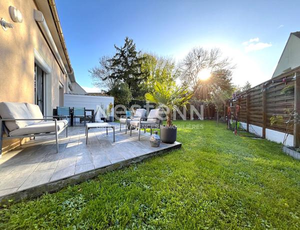 Maison Couëron La Chabossière, 4 chambres