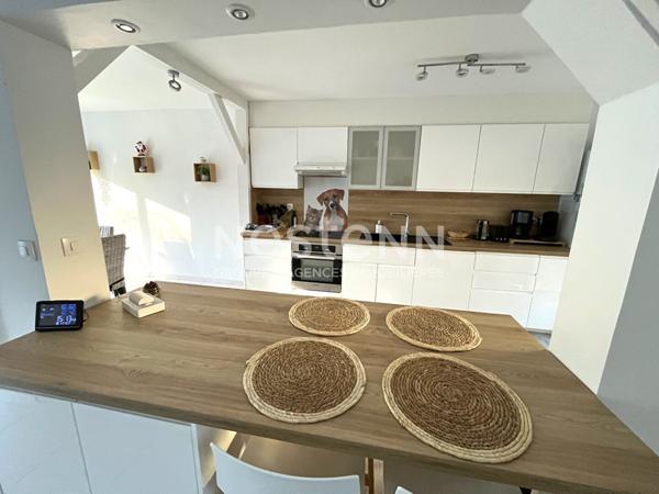 Maison Couëron La Chabossière, 4 chambres