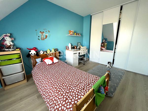 Maison Couëron La Chabossière, 4 chambres