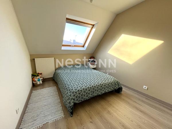 Maison Couëron La Chabossière, 4 chambres