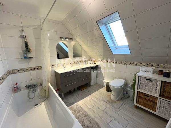 Maison Couëron La Chabossière, 4 chambres