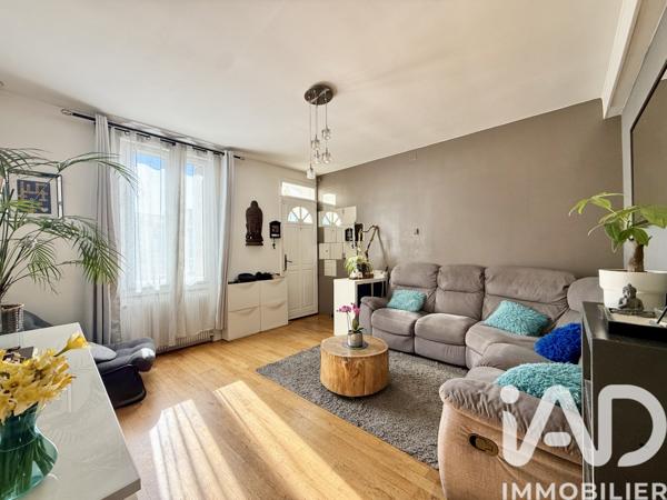 Maison à vendre 6 pièces 107 m² Draveil