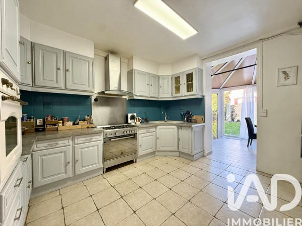 Maison à vendre 6 pièces 107 m² Draveil