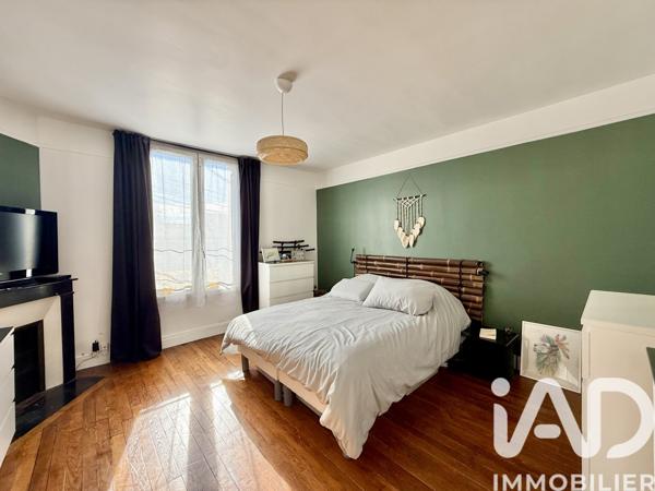 Maison à vendre 6 pièces 107 m² Draveil