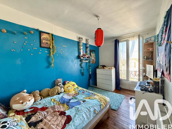 Maison à vendre 6 pièces 107 m² Draveil