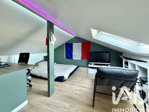 Maison à vendre 6 pièces 107 m² Draveil