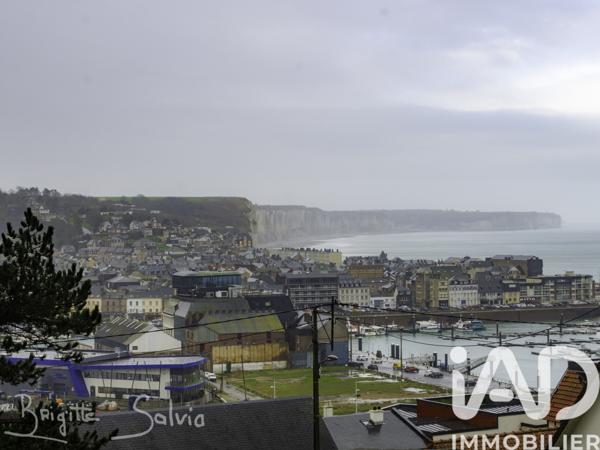 Maison à vendre 7 pièces 258 m² Fécamp