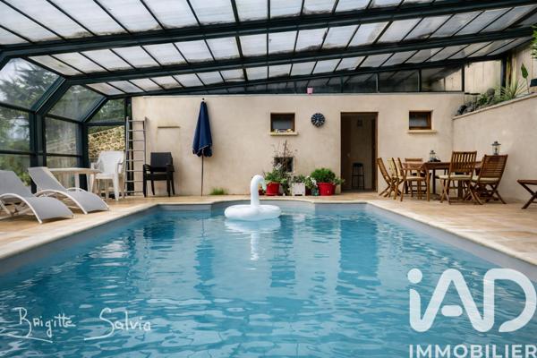 Maison à vendre 7 pièces 258 m² Fécamp