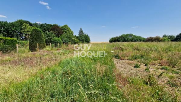 Terrain Nogent Sur Eure 3000 m2