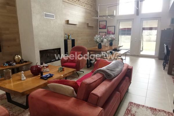 Maison à vendre 6 pièces de 164,27 m² à Chaillac