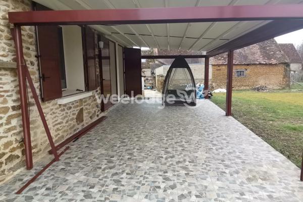 Maison à vendre 6 pièces de 164,27 m² à Chaillac