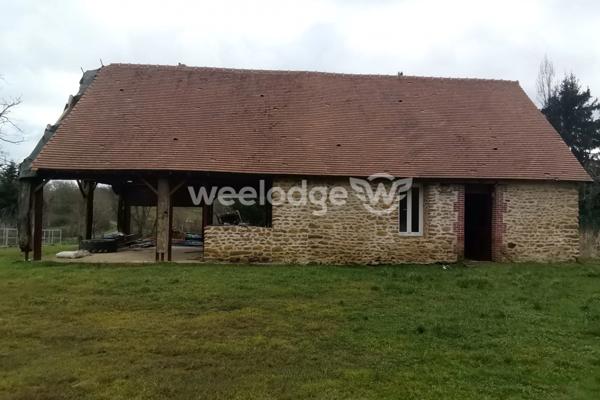 Maison à vendre 6 pièces de 164,27 m² à Chaillac