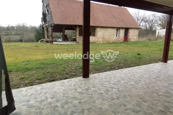 Maison à vendre 6 pièces de 164,27 m² à Chaillac