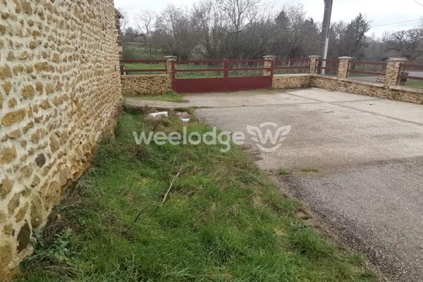 Maison à vendre 6 pièces de 164,27 m² à Chaillac