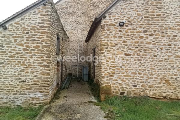 Maison à vendre 6 pièces de 164,27 m² à Chaillac