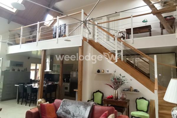 Maison à vendre 6 pièces de 164,27 m² à Chaillac