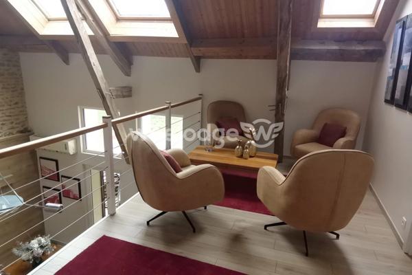 Maison à vendre 6 pièces de 164,27 m² à Chaillac