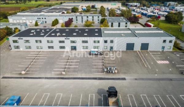 Bureaux à louer situés à 20 minutes de Lille