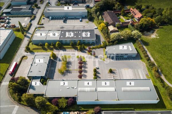 Bureaux à louer situés à 20 minutes de Lille