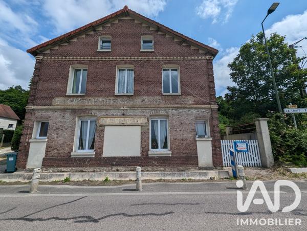 Maison à vendre 6 pièces 150 m² Rives-en-Seine