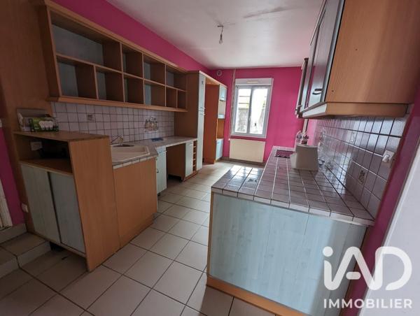Maison à vendre 6 pièces 150 m² Rives-en-Seine