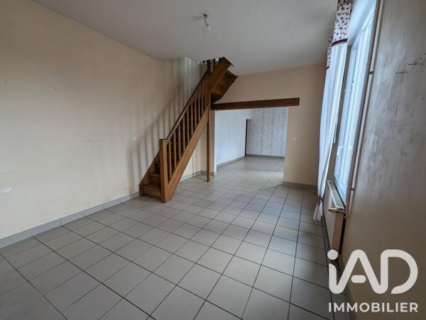 Maison à vendre 6 pièces 150 m² Rives-en-Seine