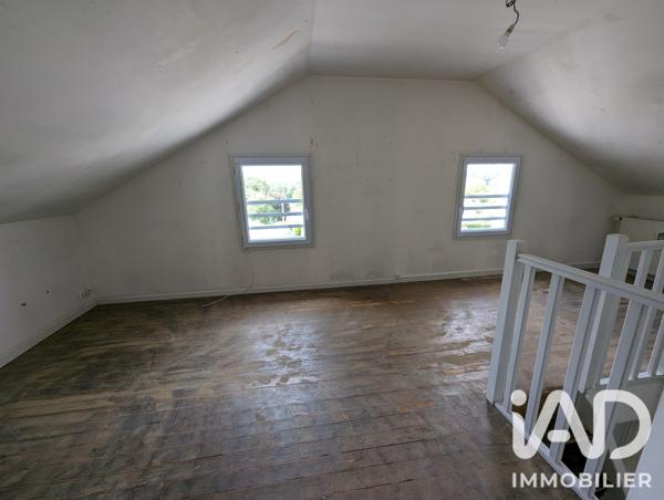Maison à vendre 6 pièces 150 m² Rives-en-Seine