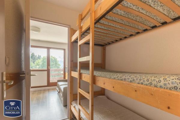 Vente appartement 1 pièce de 21.25m²