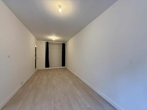 Appartement 1 pièce(s) 33.18 m²