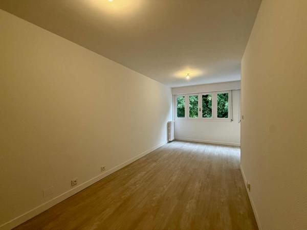 Appartement 1 pièce(s) 33.18 m²