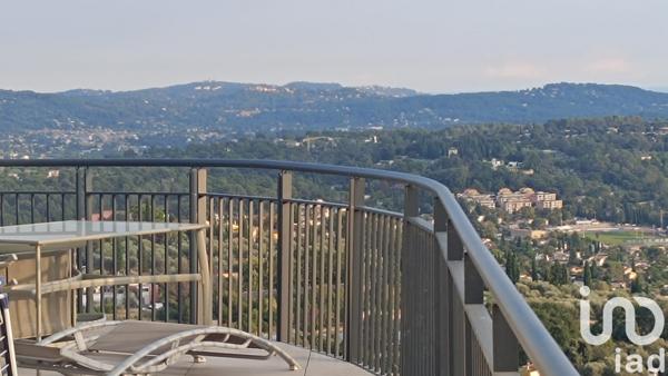 Appartement à vendre 2 pièces 43 m² Grasse