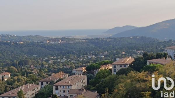 Appartement à vendre 2 pièces 43 m² Grasse