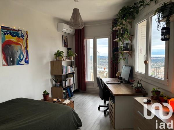 Appartement à vendre 2 pièces 43 m² Grasse