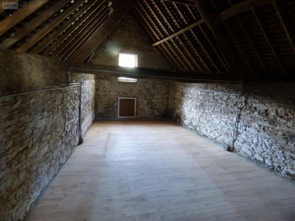 Maison de ville à vendre à Marigny-le-Lozon dans la Manche (50570), ref : MAIS1247