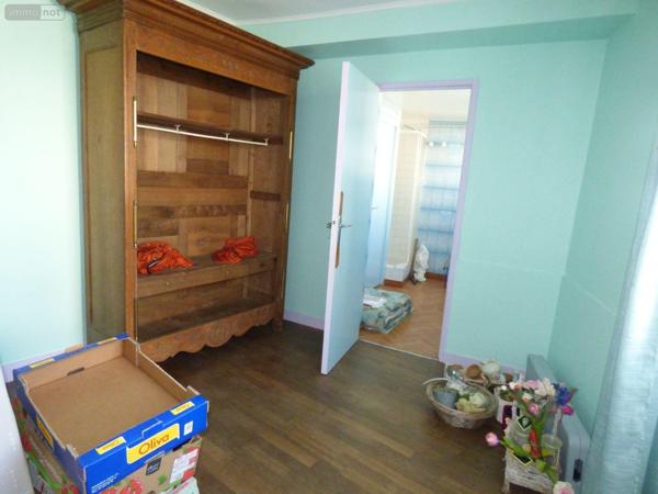 Maison de ville à vendre à Marigny-le-Lozon dans la Manche (50570), ref : MAIS1247