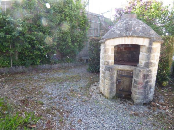 Maison de ville à vendre à Marigny-le-Lozon dans la Manche (50570), ref : MAIS1247