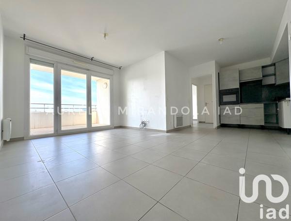 Appartement à vendre 3 pièces 56 m² Marseille 8