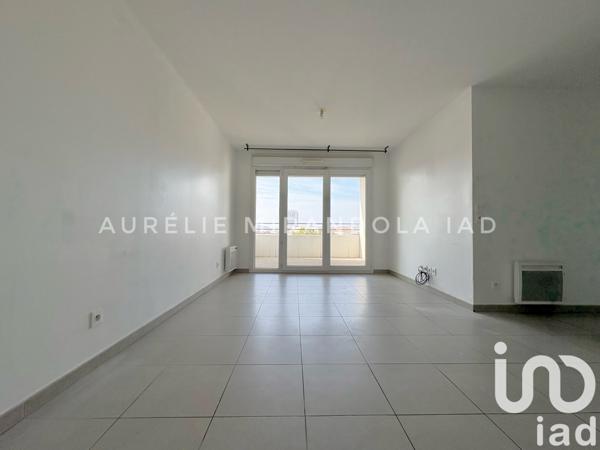 Appartement à vendre 3 pièces 56 m² Marseille 8