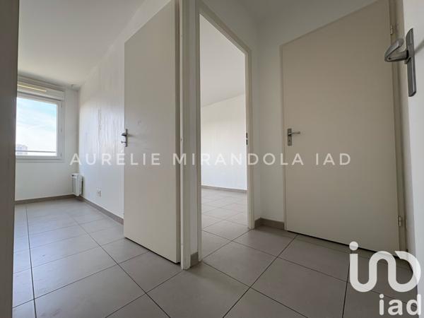 Appartement à vendre 3 pièces 56 m² Marseille 8