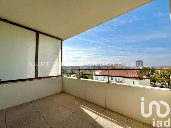 Appartement à vendre 3 pièces 56 m² Marseille 8